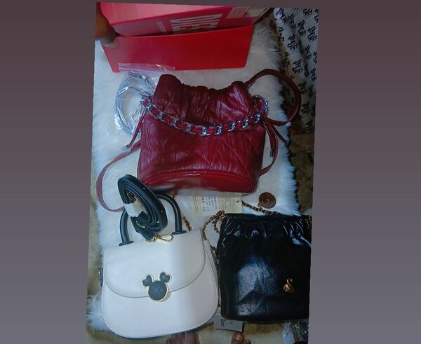 Sac à main élégant en cuir