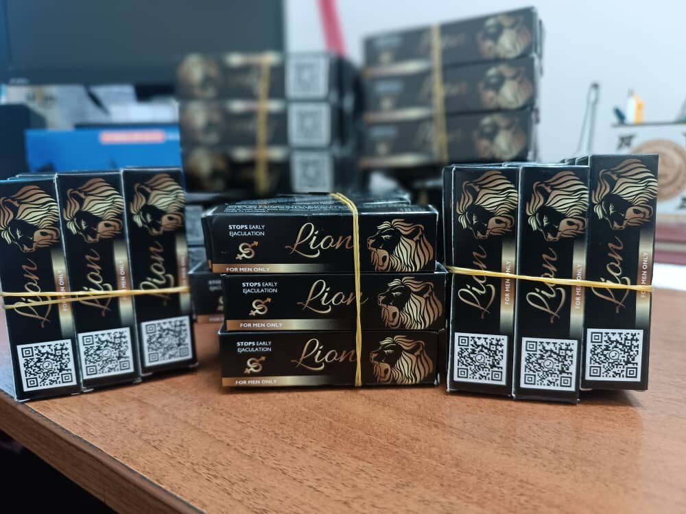 Lion спрей 25ml