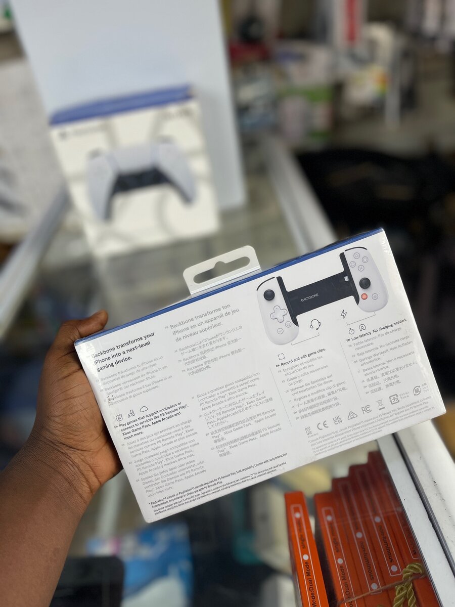 PlayStation Backbone