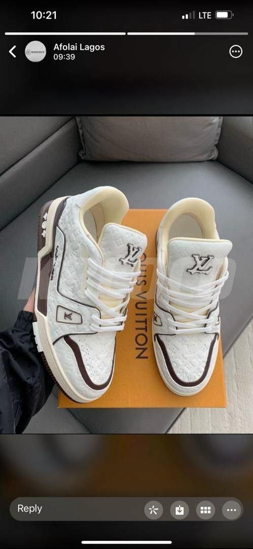 LOUIS VUITTON SNEAKER