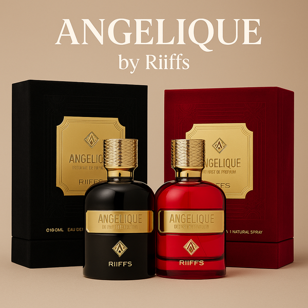 Parfum Angélique Vanille RiiFFS