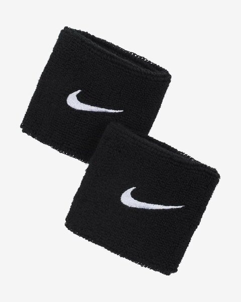 Poignets éponge Nike sportifs