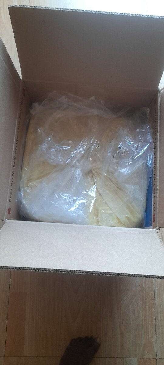 Cocoabutter  (Raw Chocolate Scented)