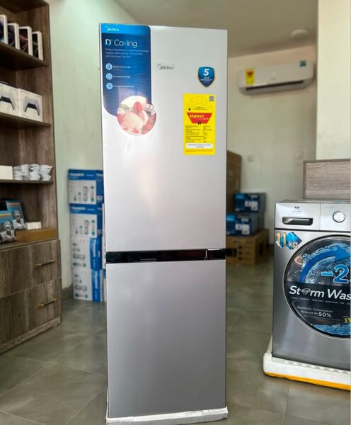 Midea Bottom Freezer