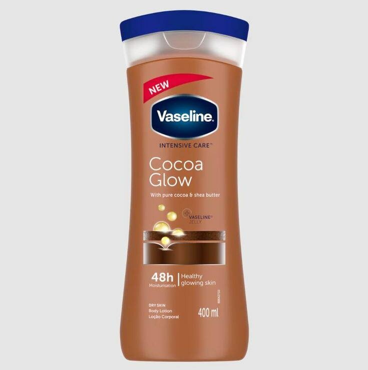 VASELINE COCOA RADIANT