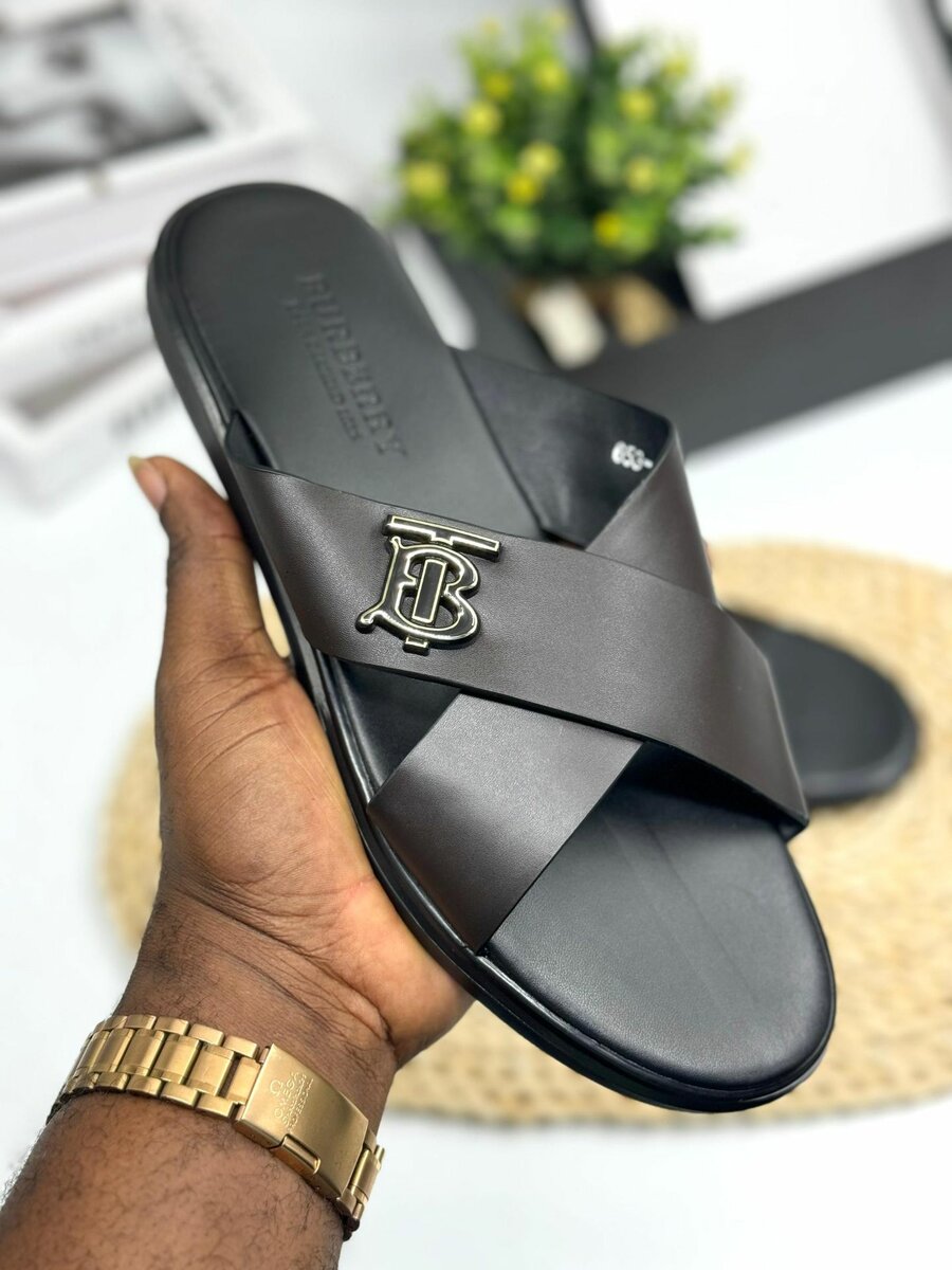 Billionnaire Slippers