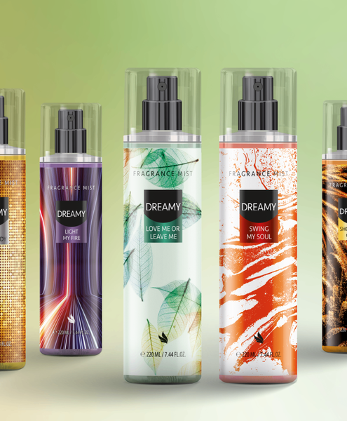 Brume Parfumée Dreamy