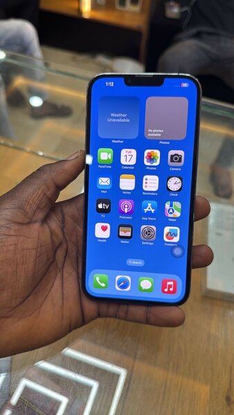 13 pro max 128GB clean stocks only