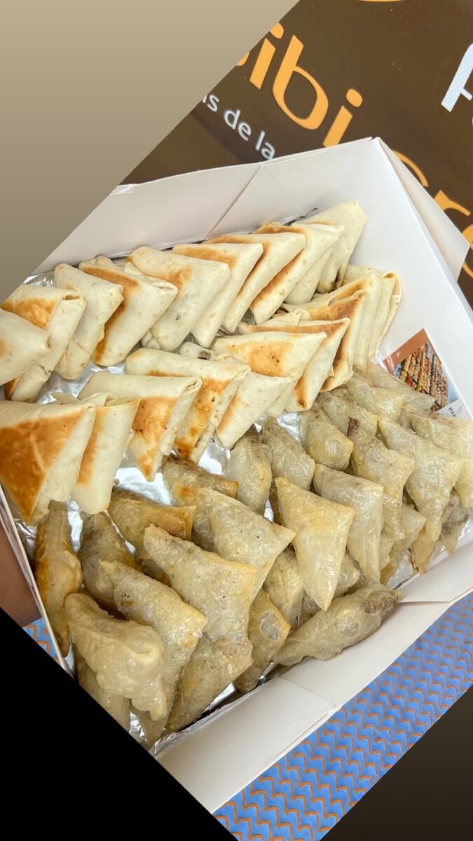 Assortiment de gourmandises