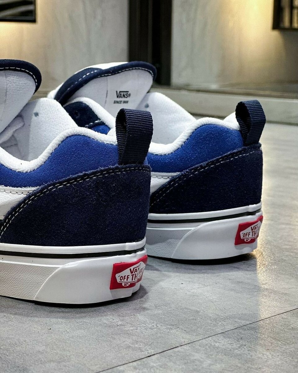 VANS KNU SCHOOL ORIGINAL