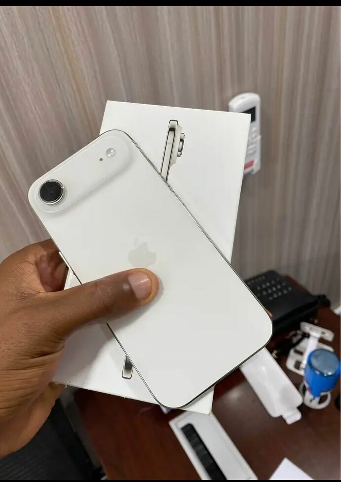 Smartphone haut de gamme