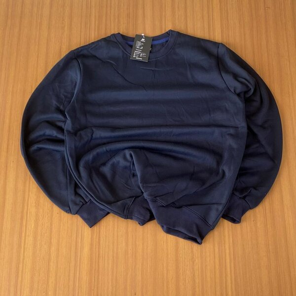 Heavy plain sweaters