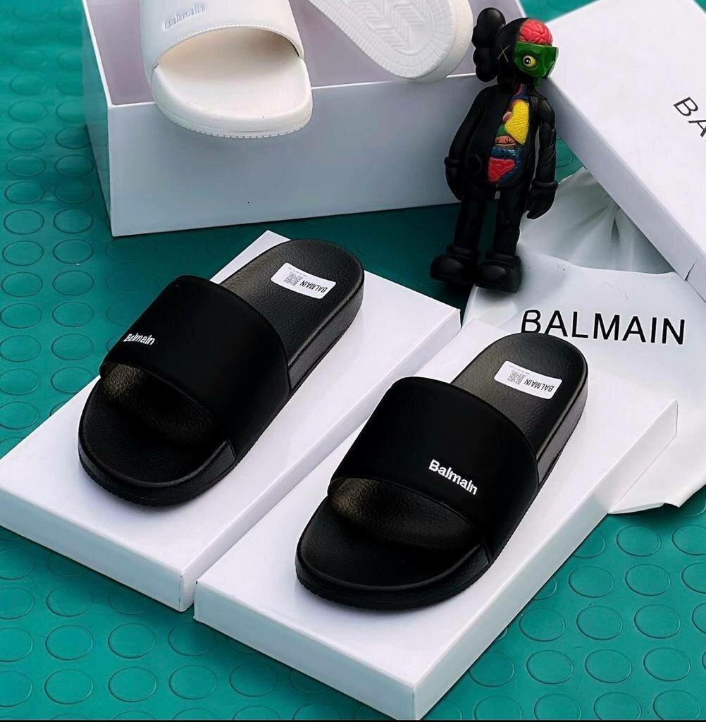 Balmain slippers