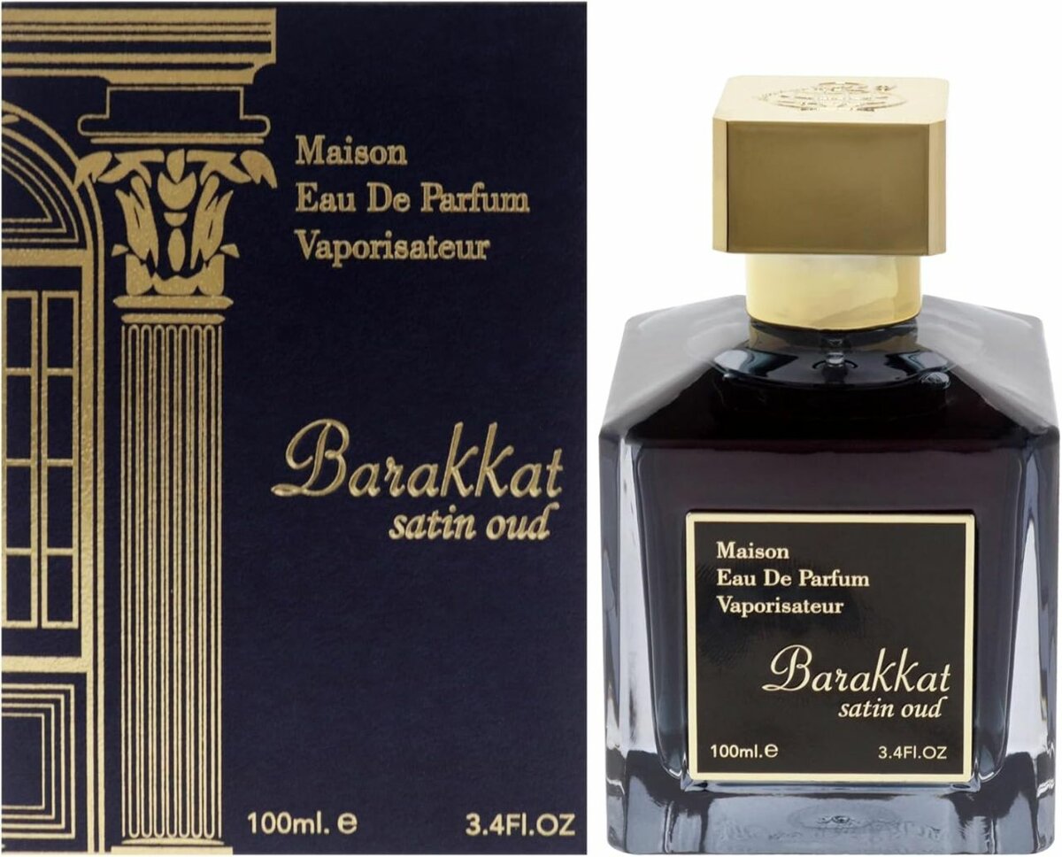 Barakkat satin oud
