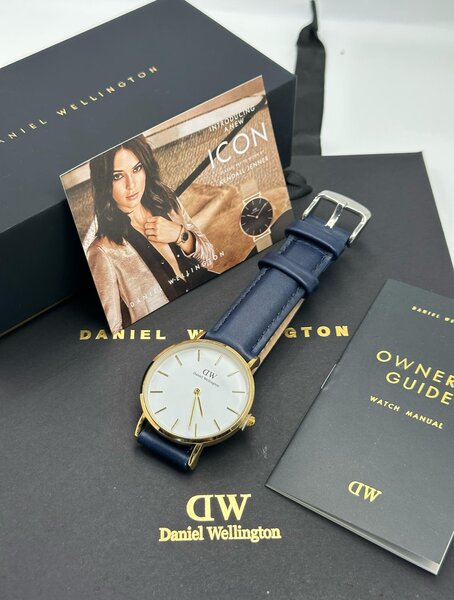 Montre Élégante Daniel Wellington
