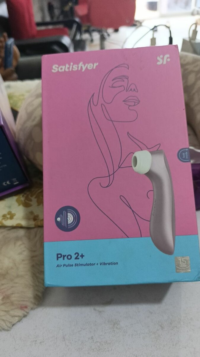 Vibromasseur Magic Bunny