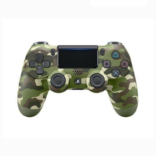 Manette PS4  en treillis