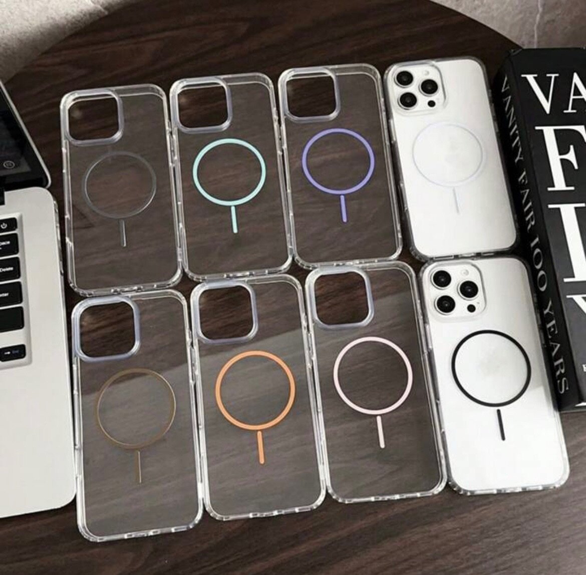 Silicone et Coque iPhone