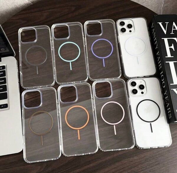 Silicone et Coque iPhone