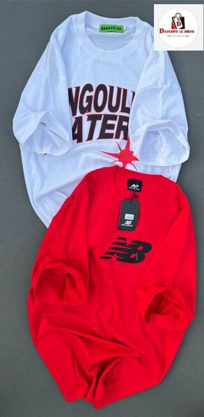 T-shirts Homme Style Décontracté