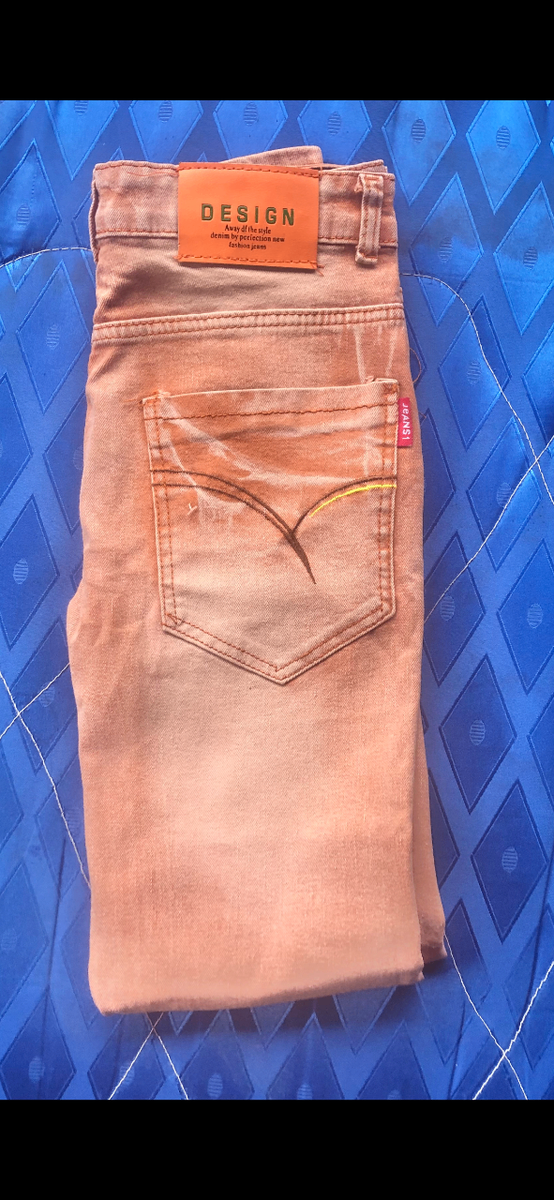 Jeans slim homme mode