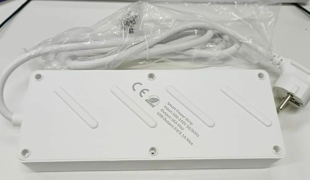 Multiprise Intelligente Zigbee WiFi