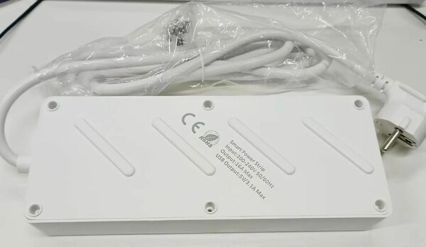 Multiprise Intelligente Zigbee WiFi