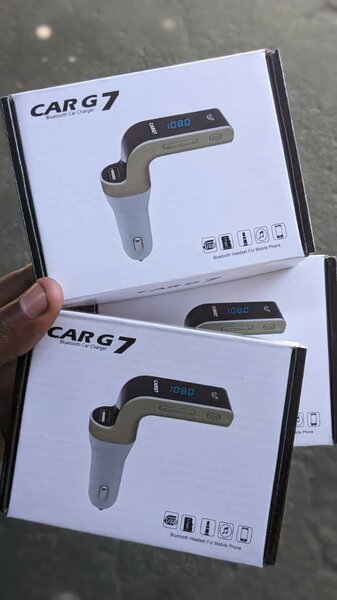 Car phone modulators