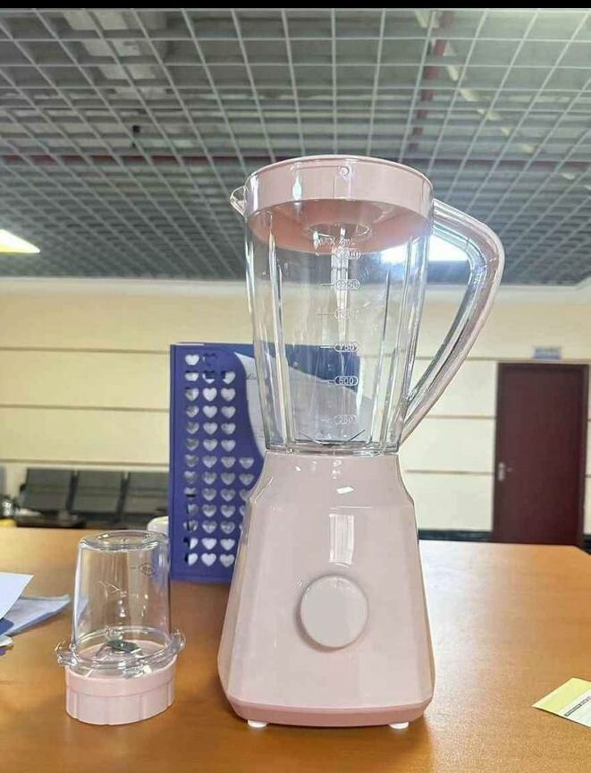 German chef blender