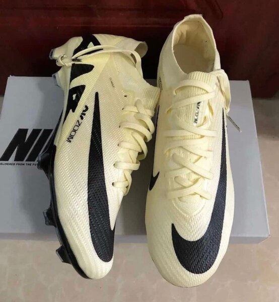 Shoes and soccer boots