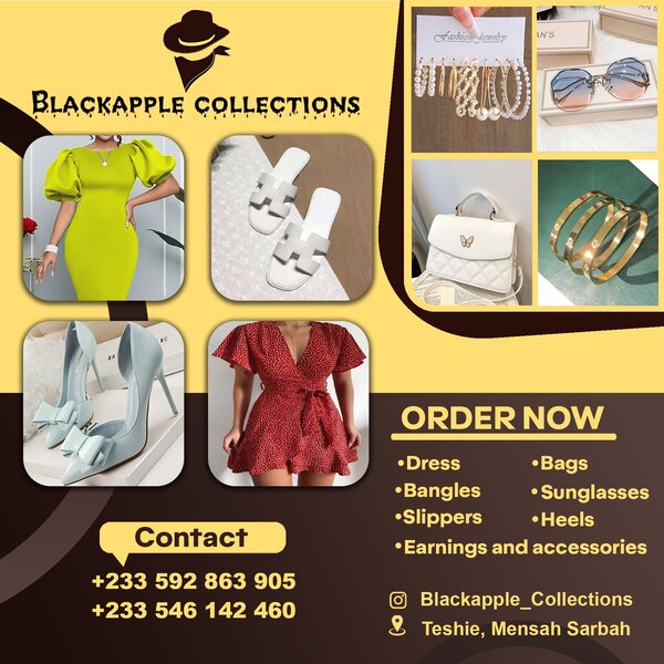 Blackapple Ghana