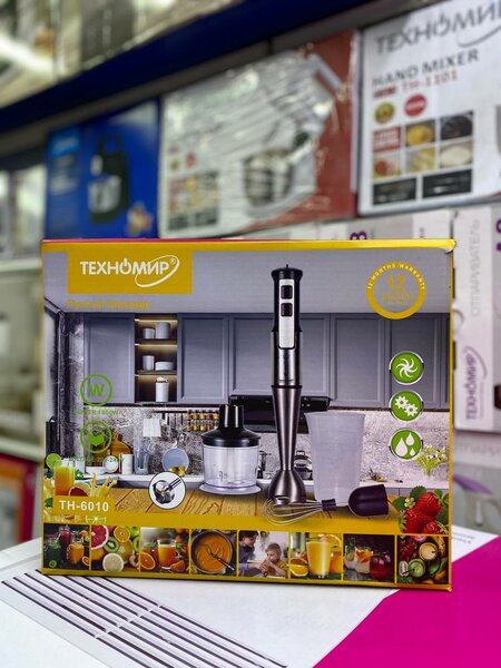 Техномир 4 В 1