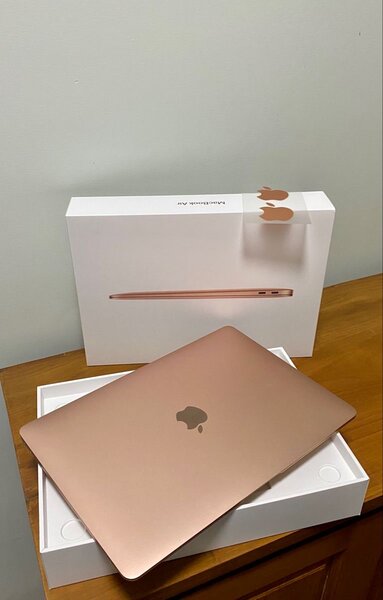 MacBook Air Rose Gold 13''