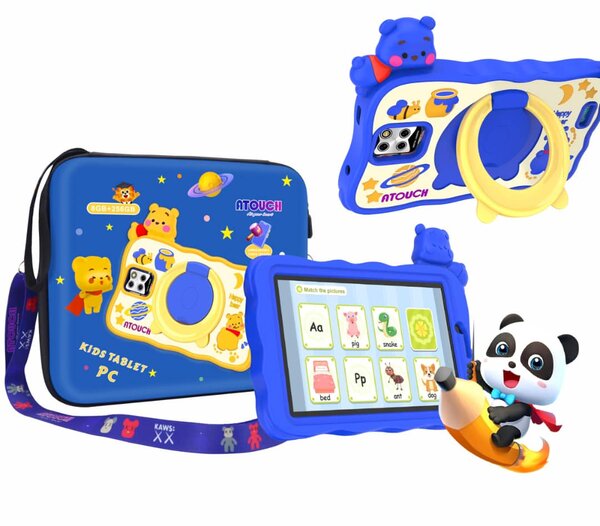 Tablette éducative enfant Panda