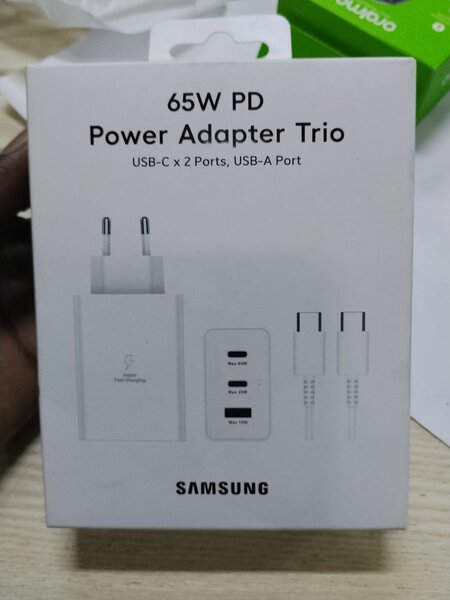 Samsung 65W PD Charger