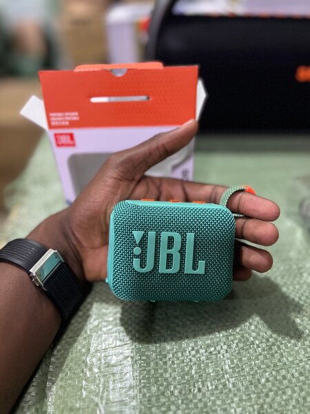 JBL GO 4 Enceinte Bluetooth