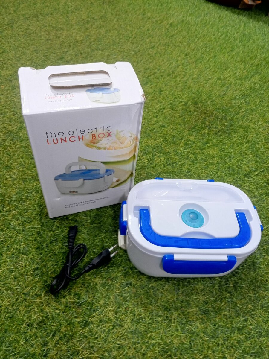 Electric lunch box