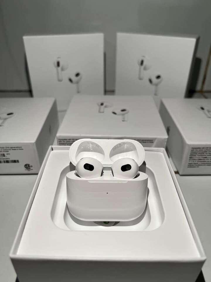 Écouteurs sans fil Apple Pro