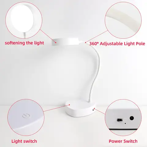 Lampe de table,veilleuse pour la chambre,lampe pour lire