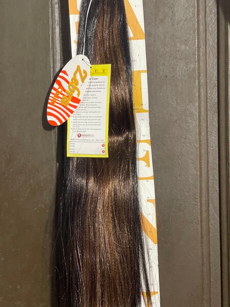 Extensions de Cheveux Tressés