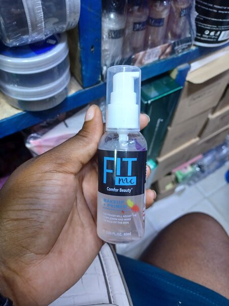 Base rafraîchissante