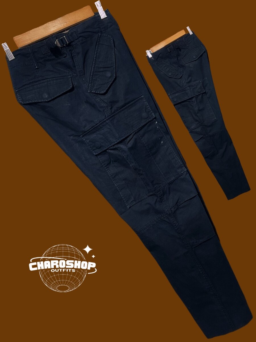 Pantalon cargo