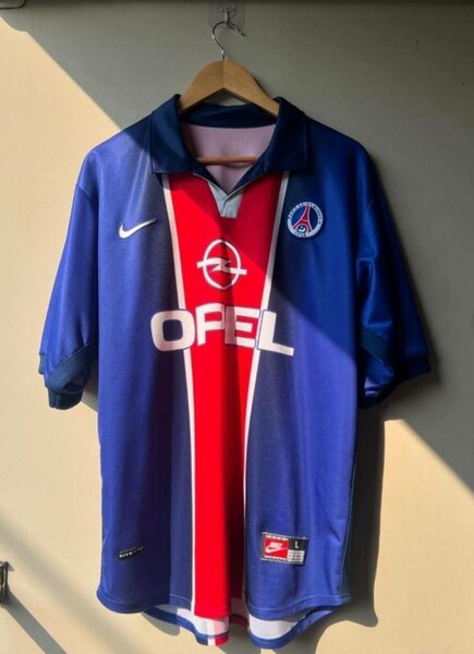 Maillot de football vintage