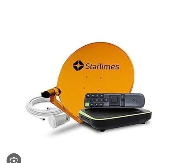 Décoder Dstv avec Startime