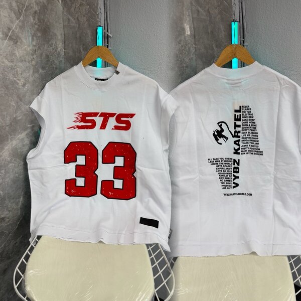 Débardeur Sport Numéro 33