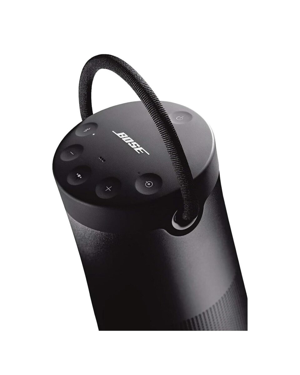 Enceinte Bose SoundLink Revolve+ II