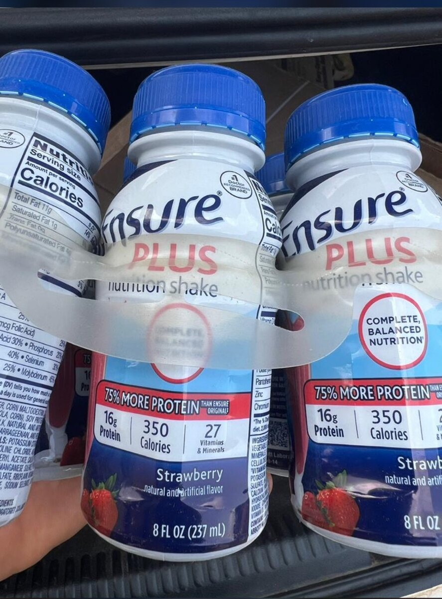 Ensure Protein Shake