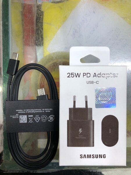 Samsung 25 w charger