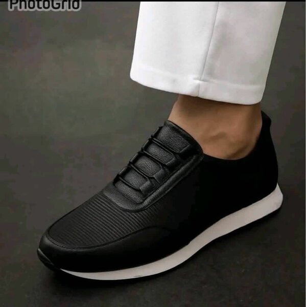 Sneakers casual hommes élégants