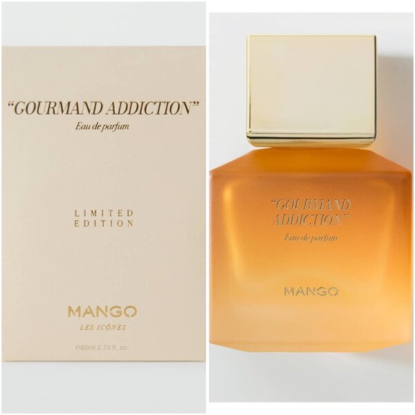 Parfum Mango Gourmand Addiction